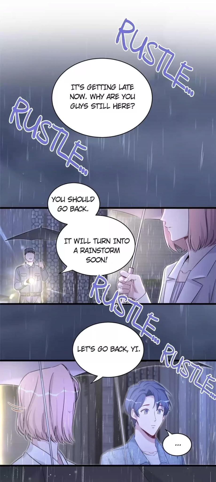 Whose Baby is it? Chapter 85 - page 44