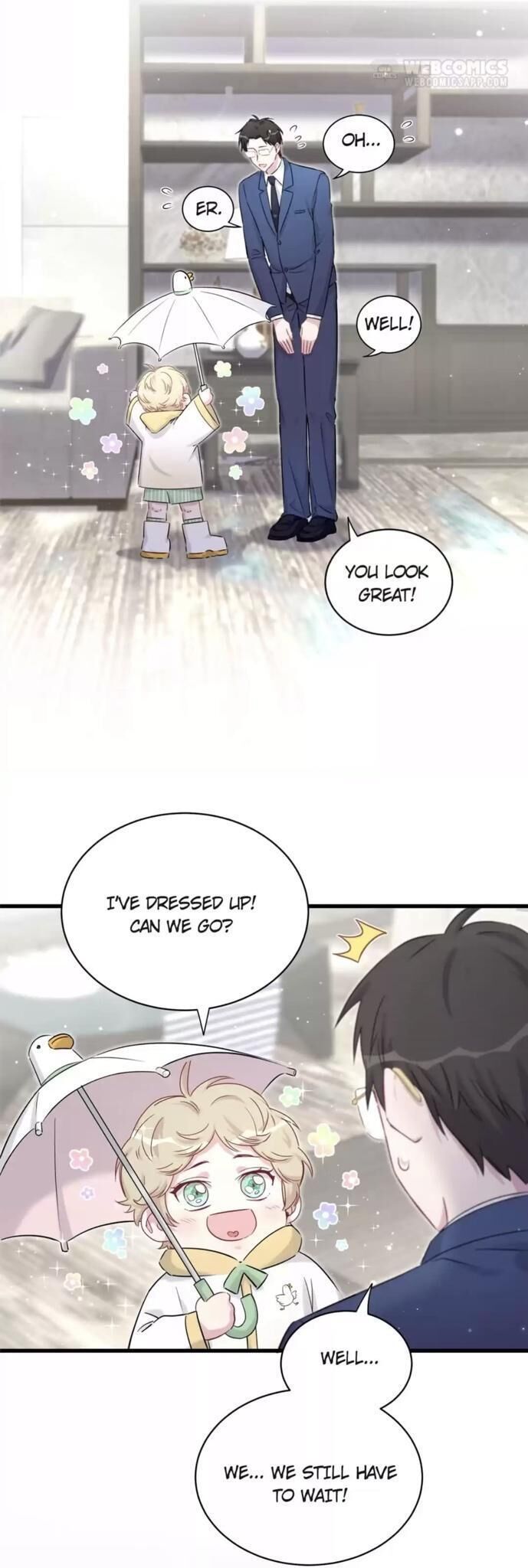 Whose Baby is it? Chapter 85 - page 7