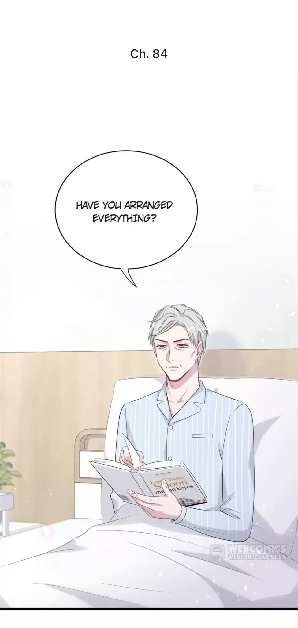 Whose Baby is it? Chapter 84 - page 1