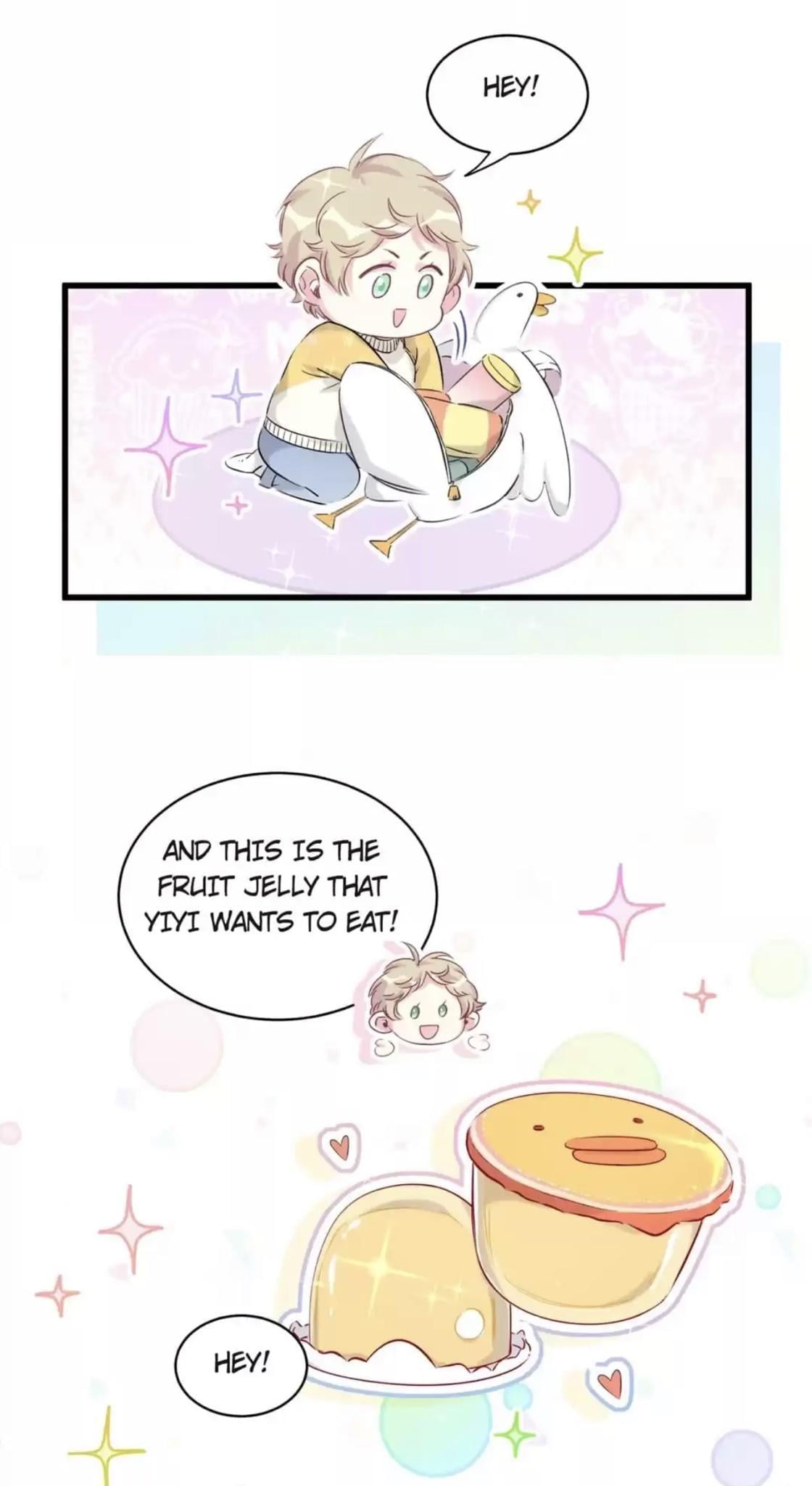 Whose Baby is it? Chapter 84 - page 10