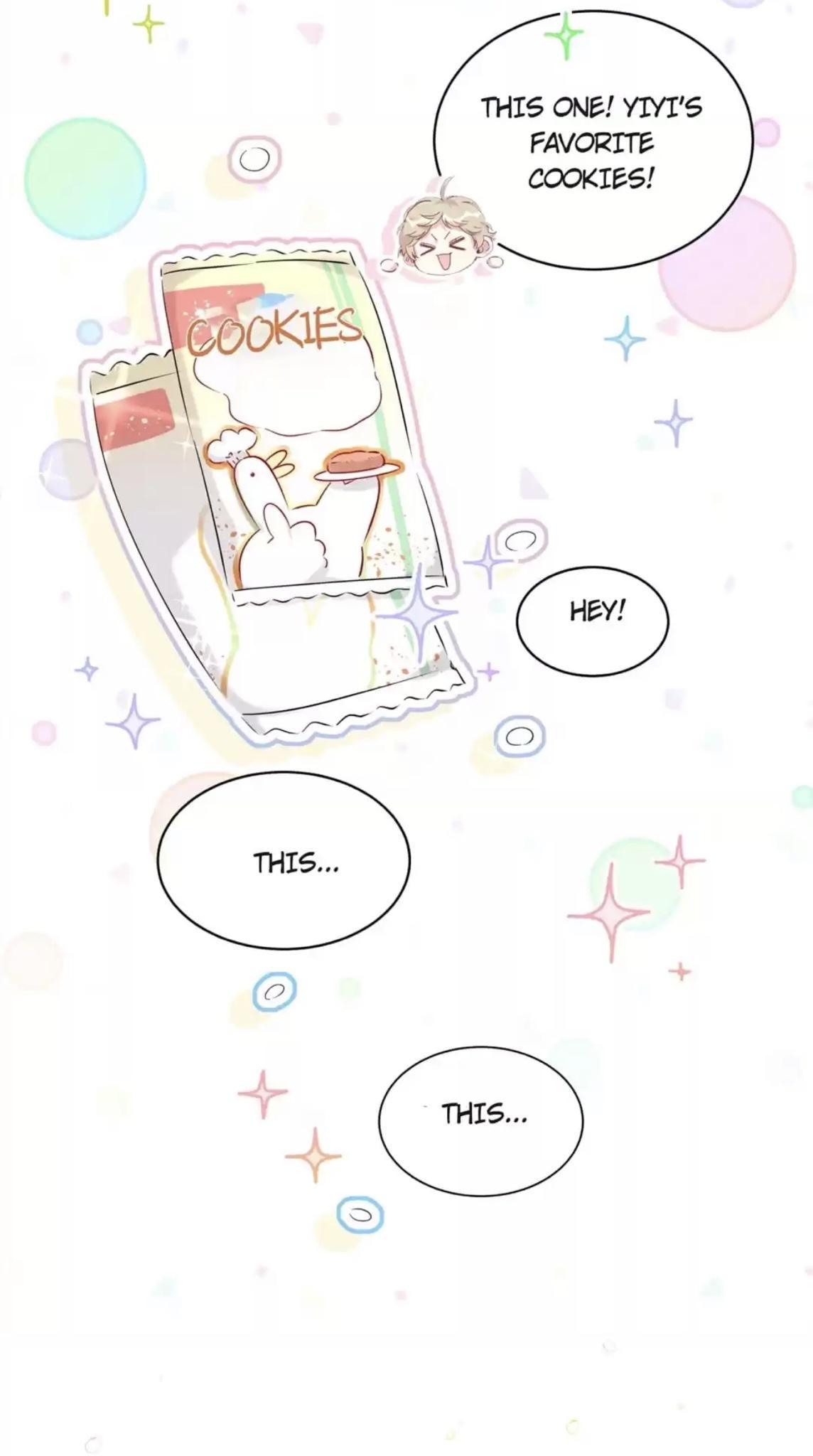 Whose Baby is it? Chapter 84 - page 11