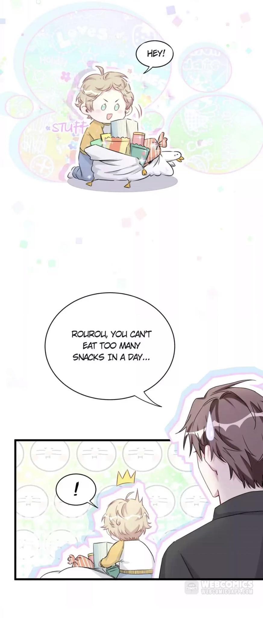 Whose Baby is it? Chapter 84 - page 12