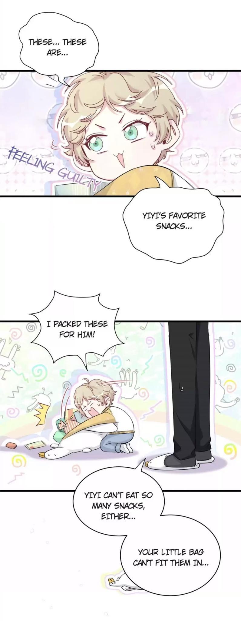 Whose Baby is it? Chapter 84 - page 13