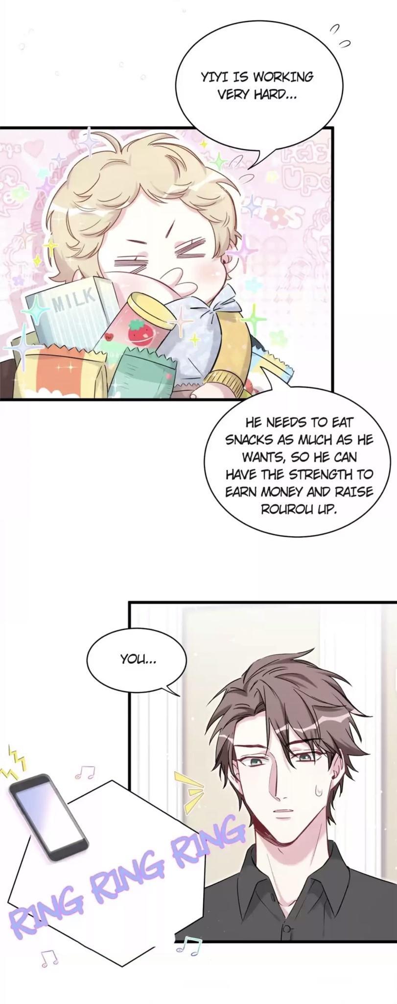 Whose Baby is it? Chapter 84 - page 14
