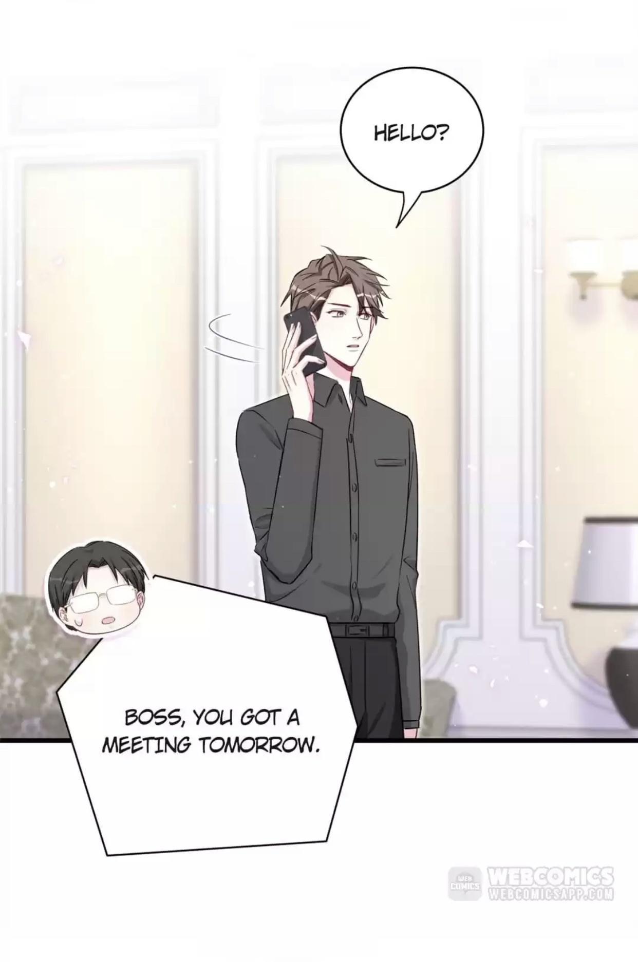 Whose Baby is it? Chapter 84 - page 15