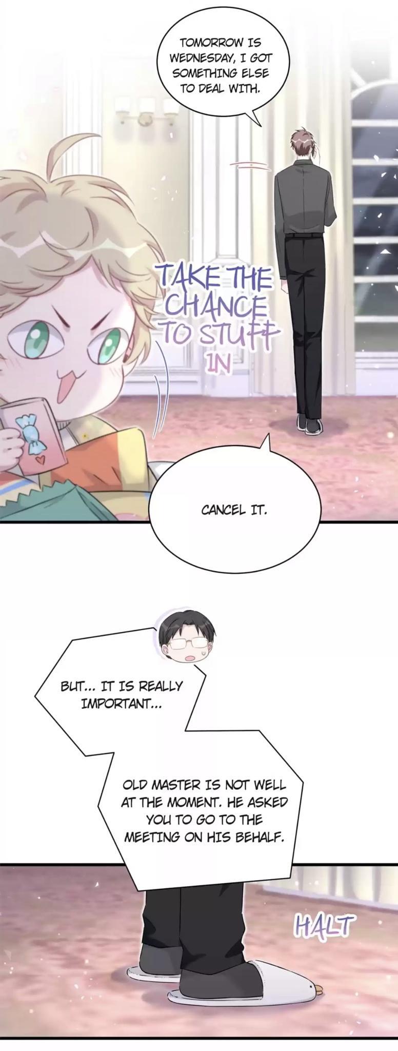 Whose Baby is it? Chapter 84 - page 16