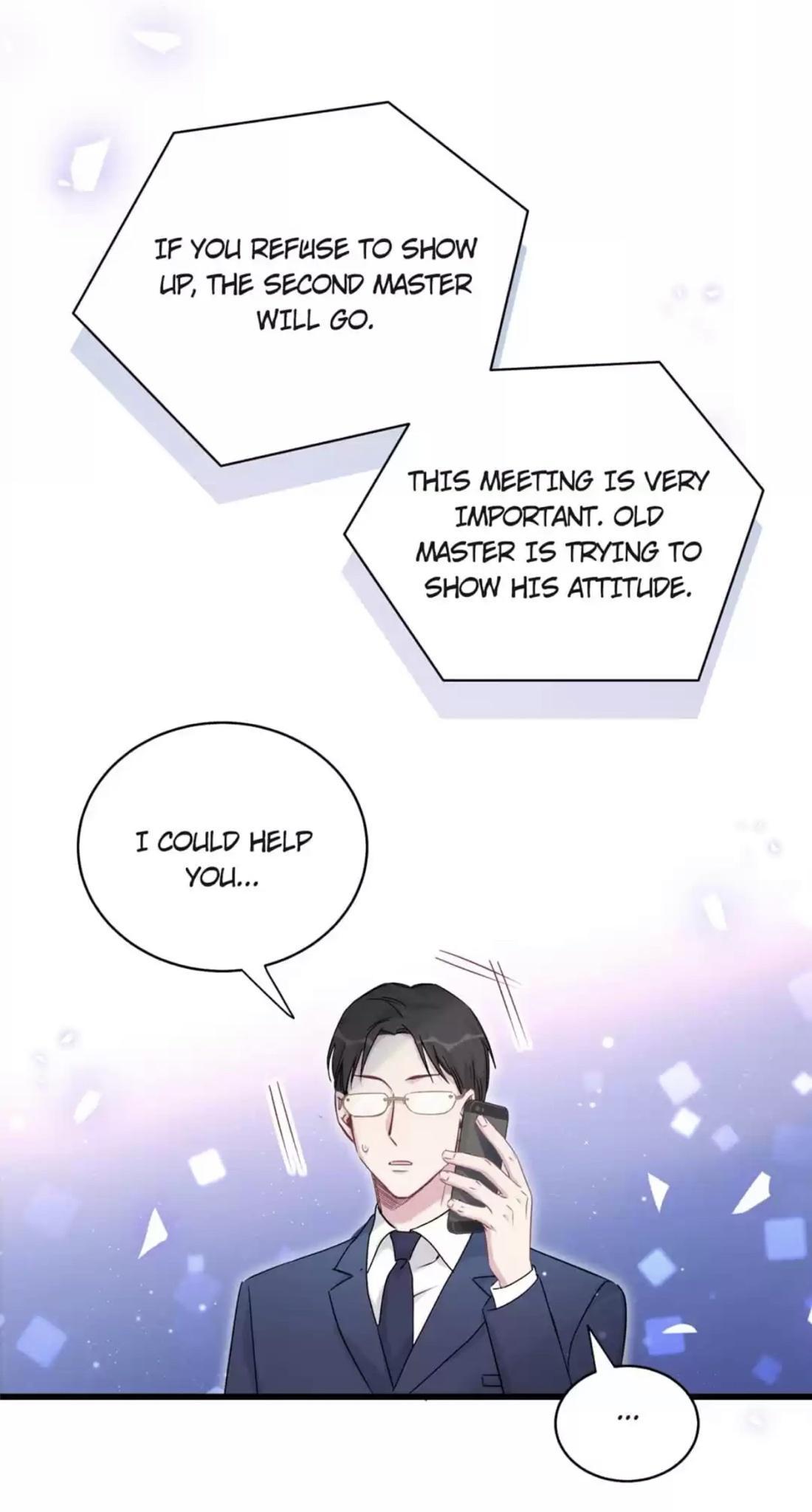 Whose Baby is it? Chapter 84 - page 20