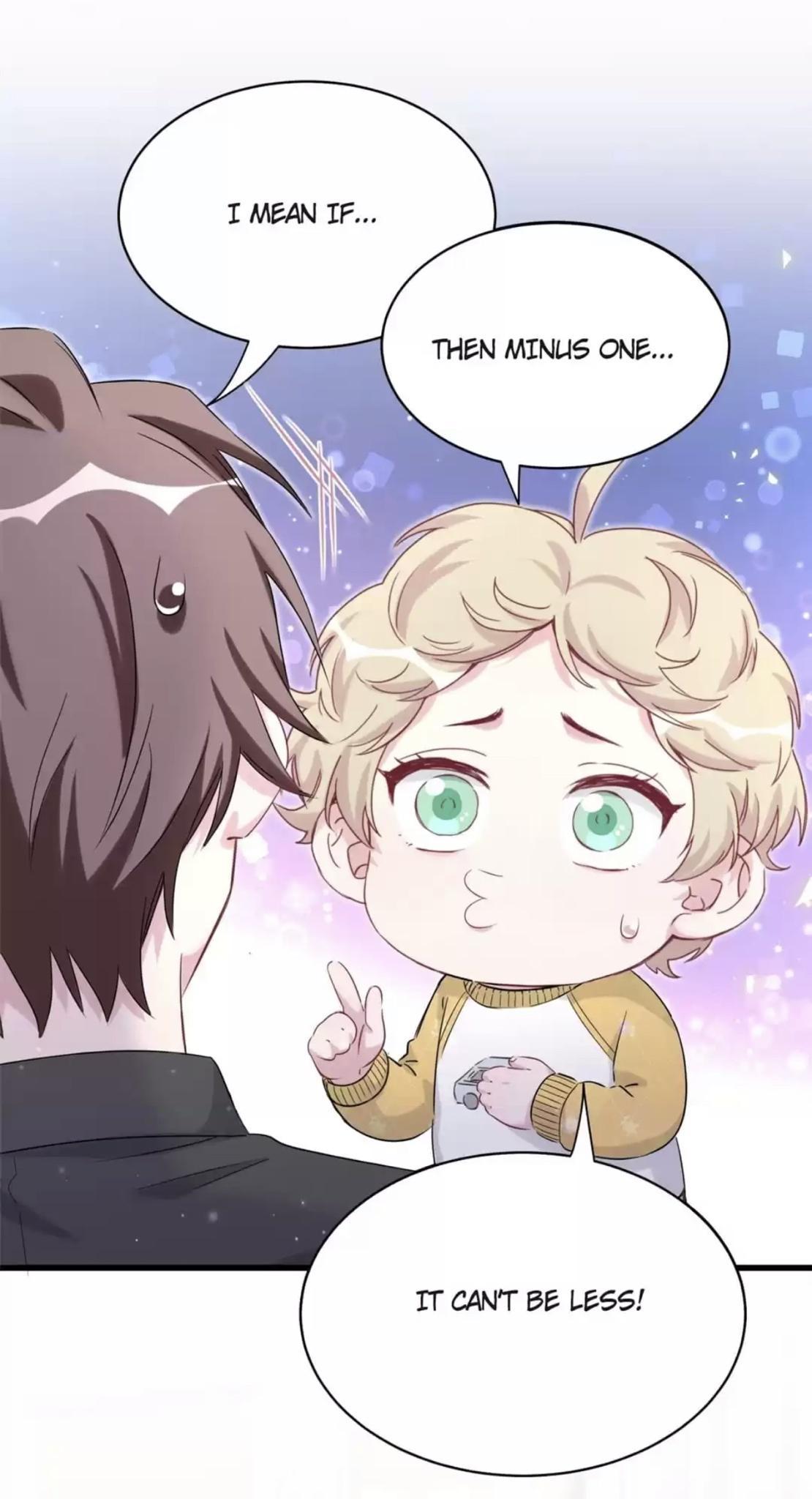 Whose Baby is it? Chapter 84 - page 25
