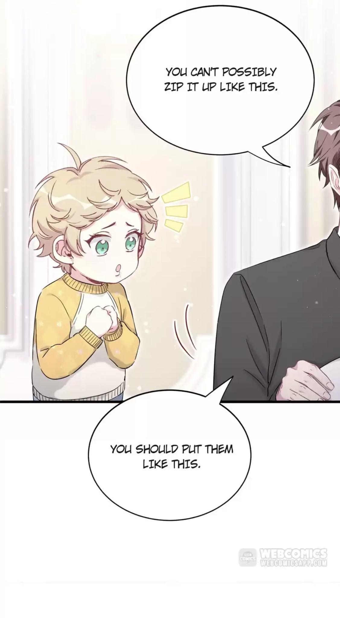 Whose Baby is it? Chapter 84 - page 27