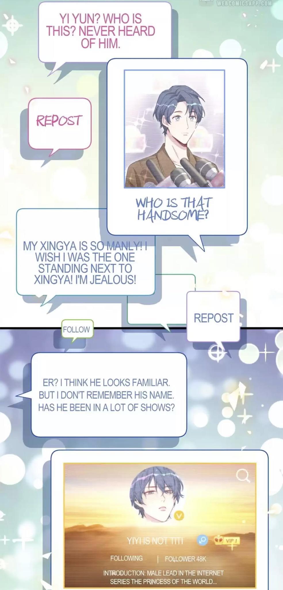 Whose Baby is it? Chapter 84 - page 34