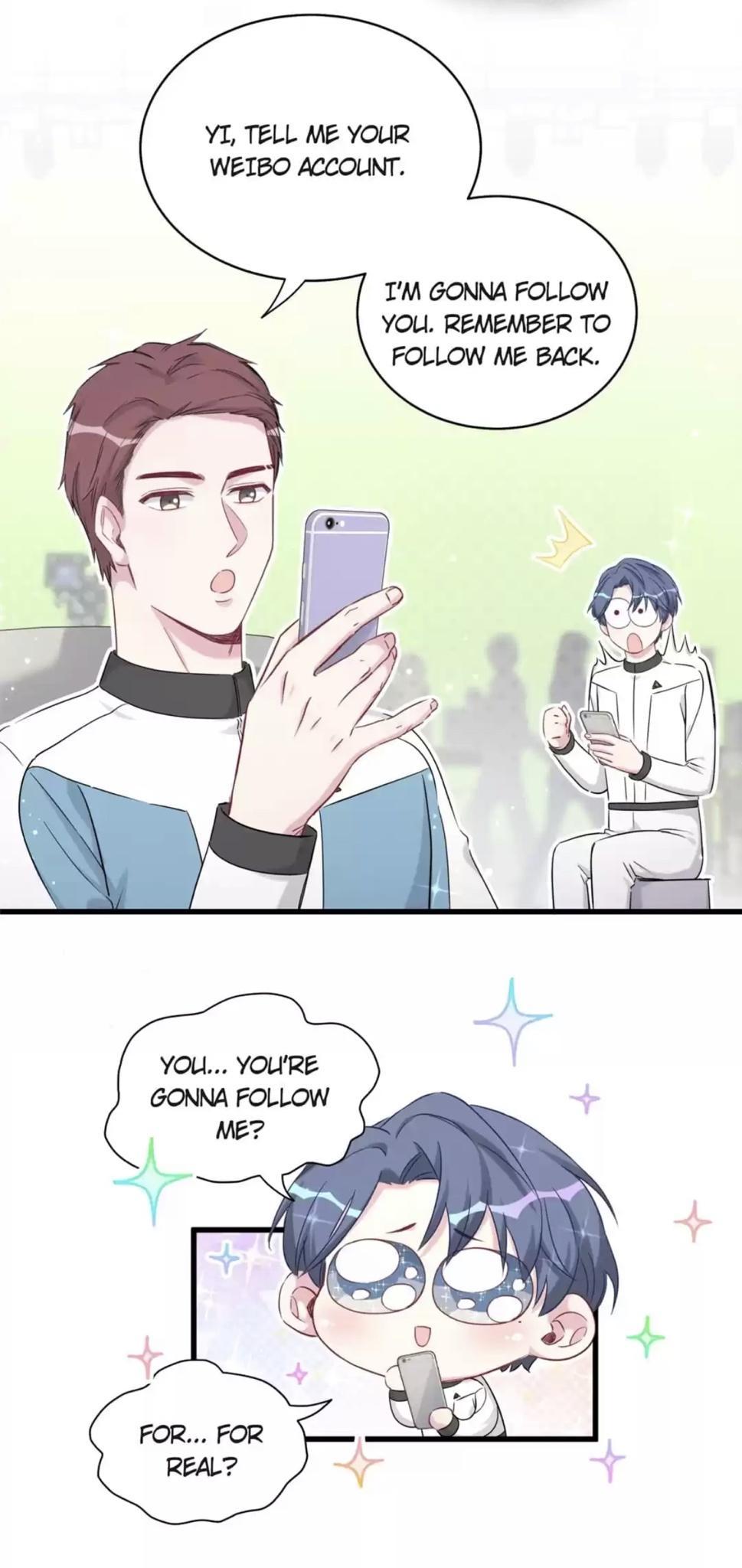 Whose Baby is it? Chapter 84 - page 37