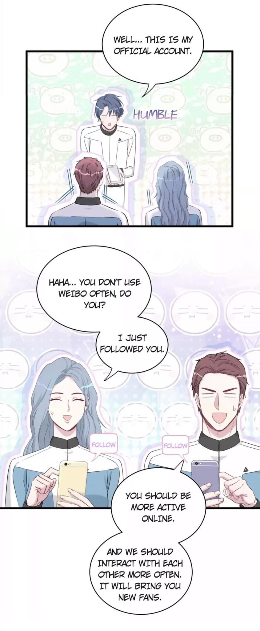 Whose Baby is it? Chapter 84 - page 40