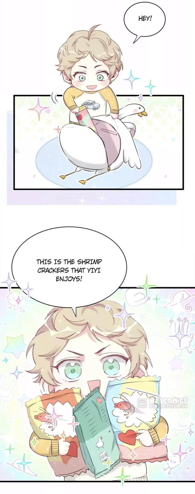 Whose Baby is it? Chapter 84 - page 9