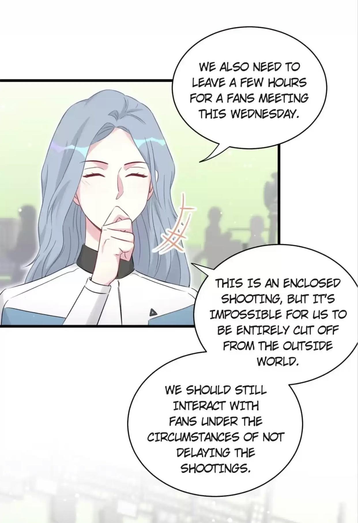 Whose Baby is it? Chapter 83 - page 11