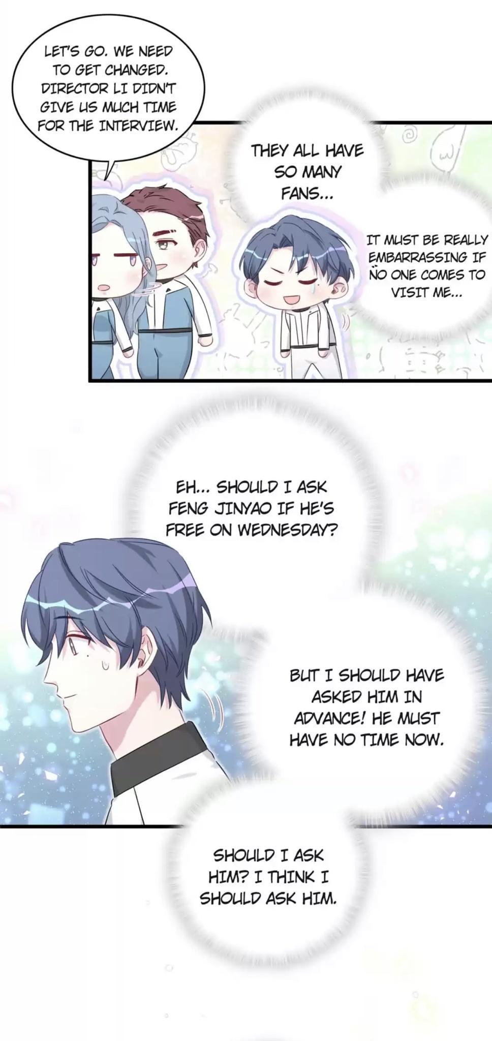 Whose Baby is it? Chapter 83 - page 14