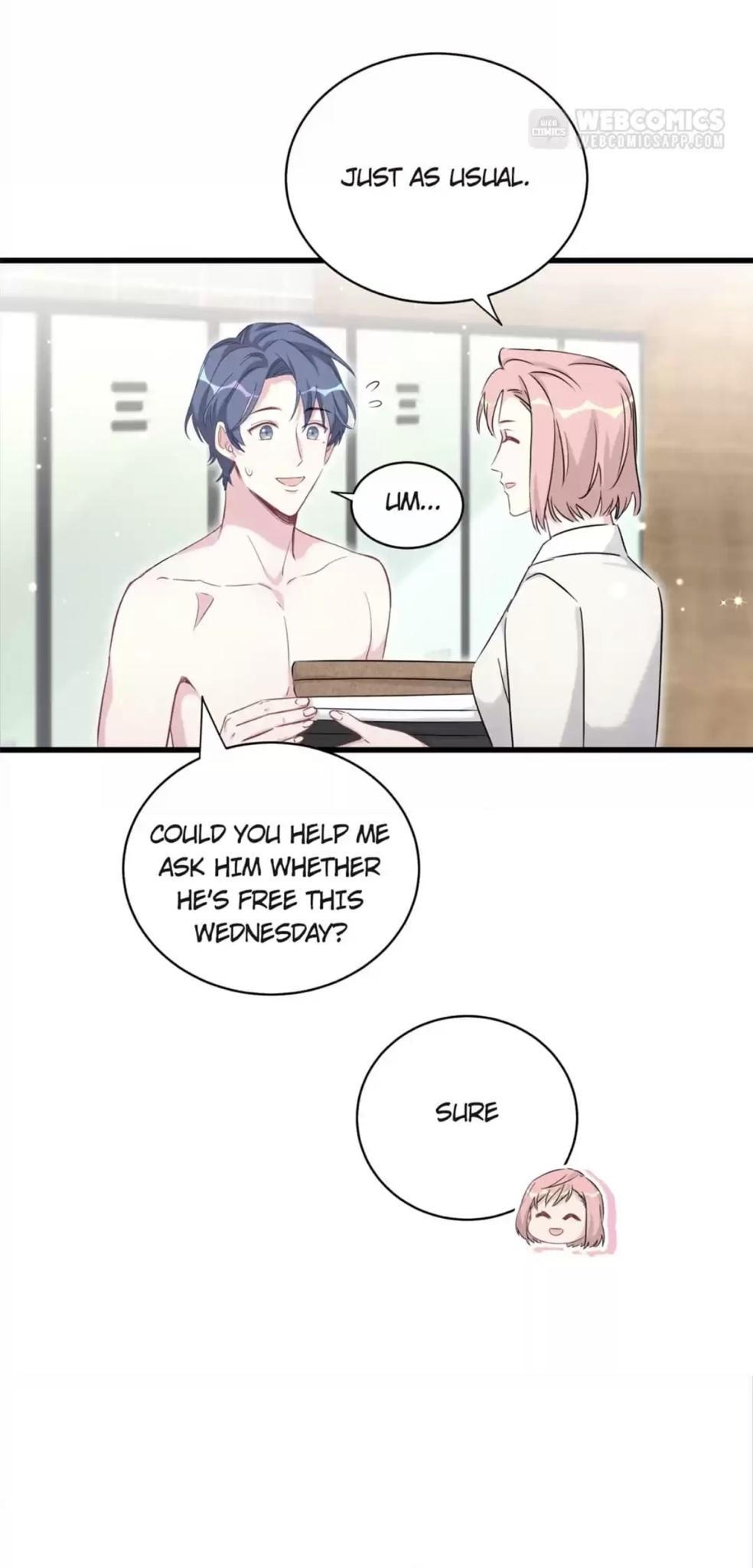Whose Baby is it? Chapter 83 - page 17