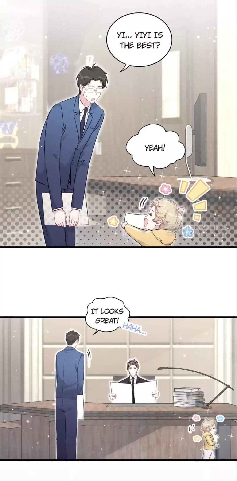 Whose Baby is it? Chapter 83 - page 20