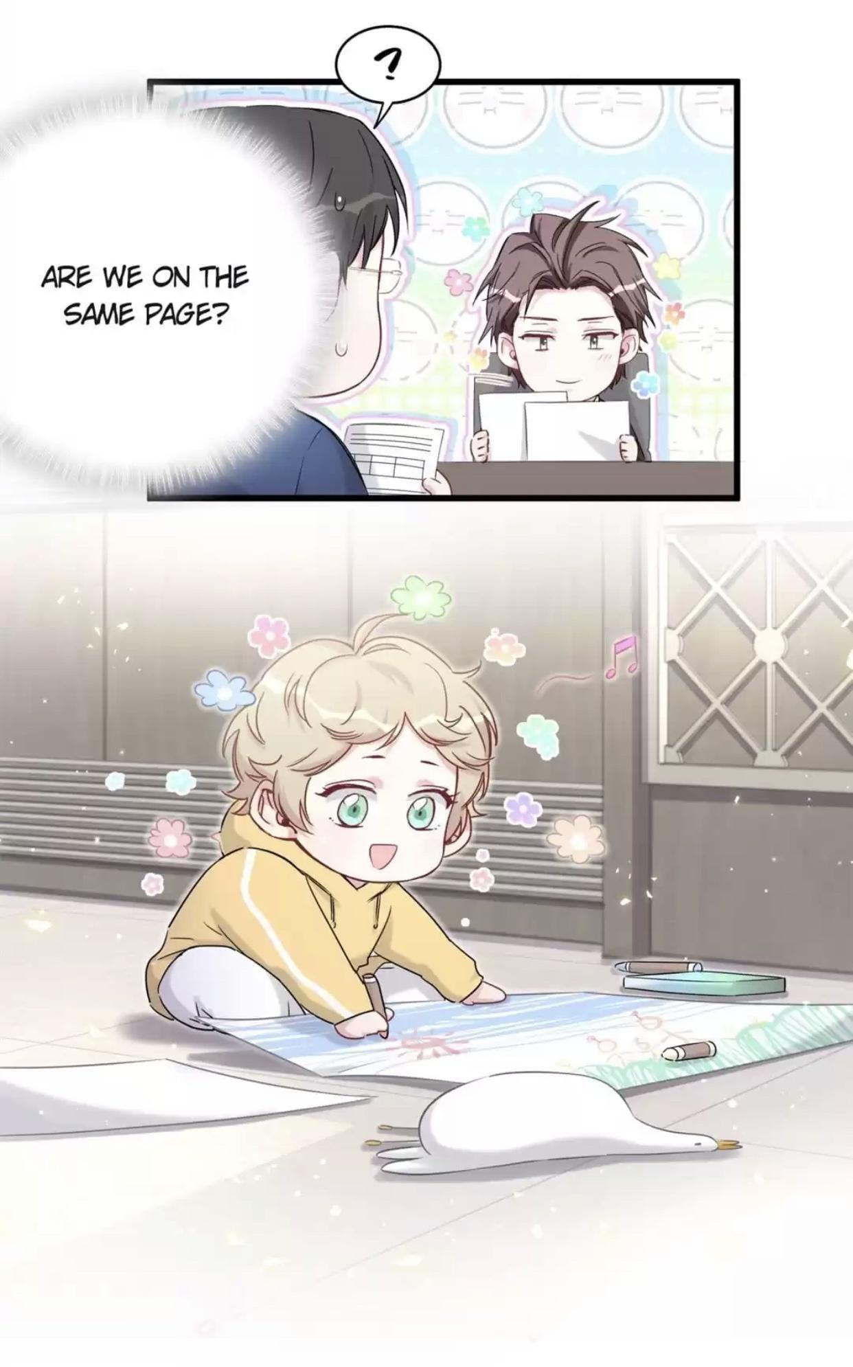 Whose Baby is it? Chapter 83 - page 24