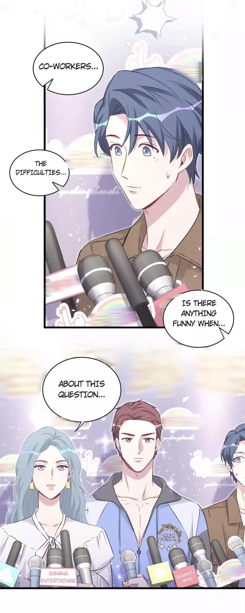 Whose Baby is it? Chapter 83 - page 26