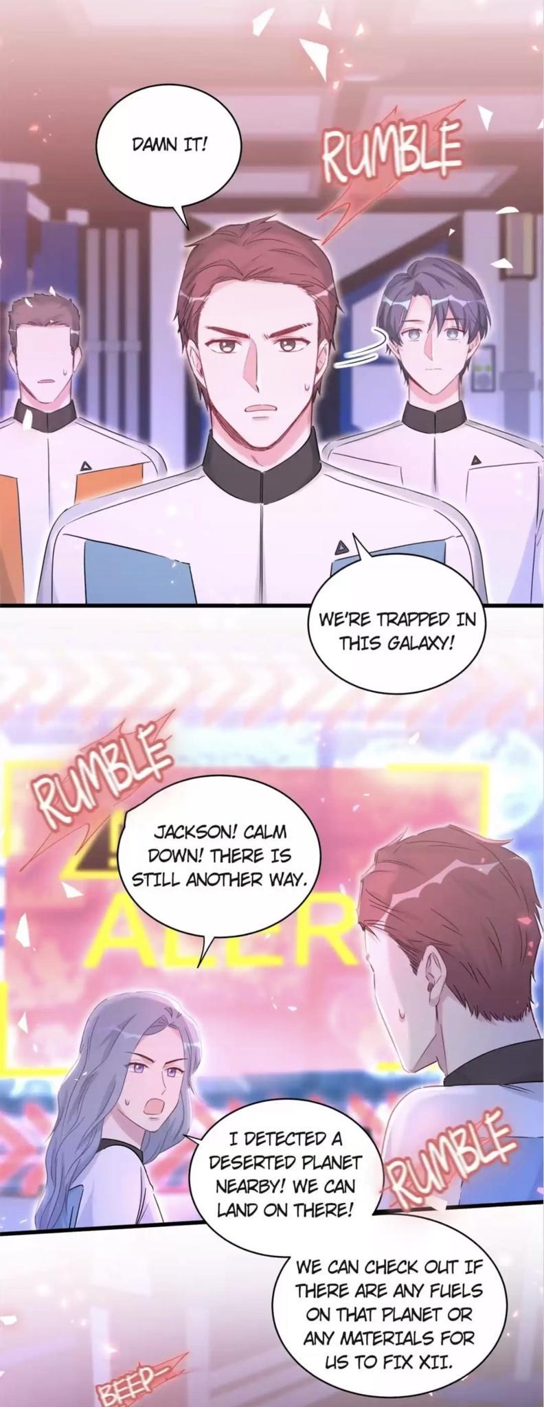 Whose Baby is it? Chapter 83 - page 3
