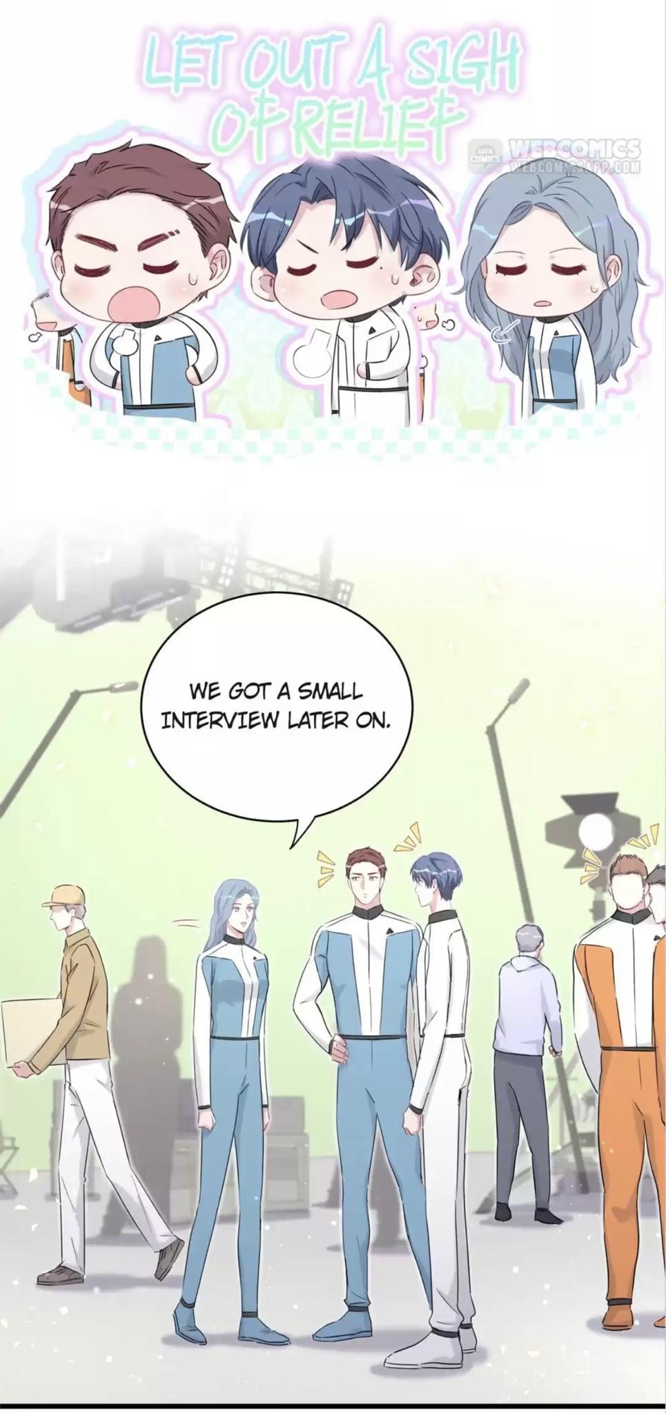Whose Baby is it? Chapter 83 - page 7