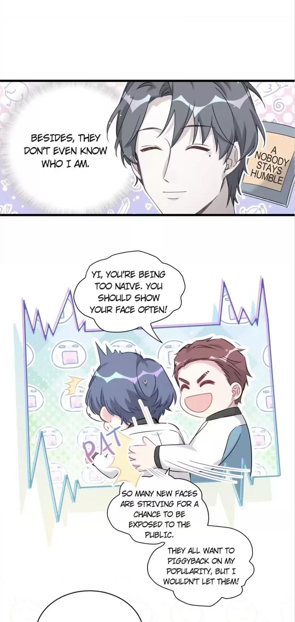Whose Baby is it? Chapter 83 - page 9