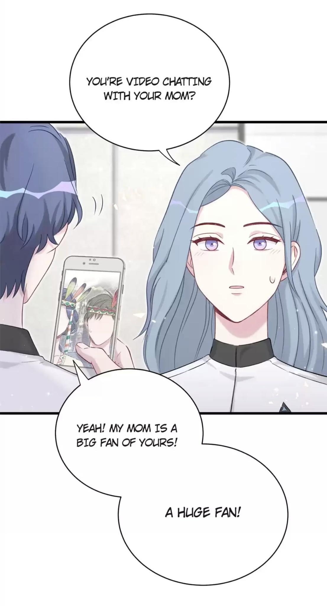 Whose Baby is it? Chapter 82 - page 12
