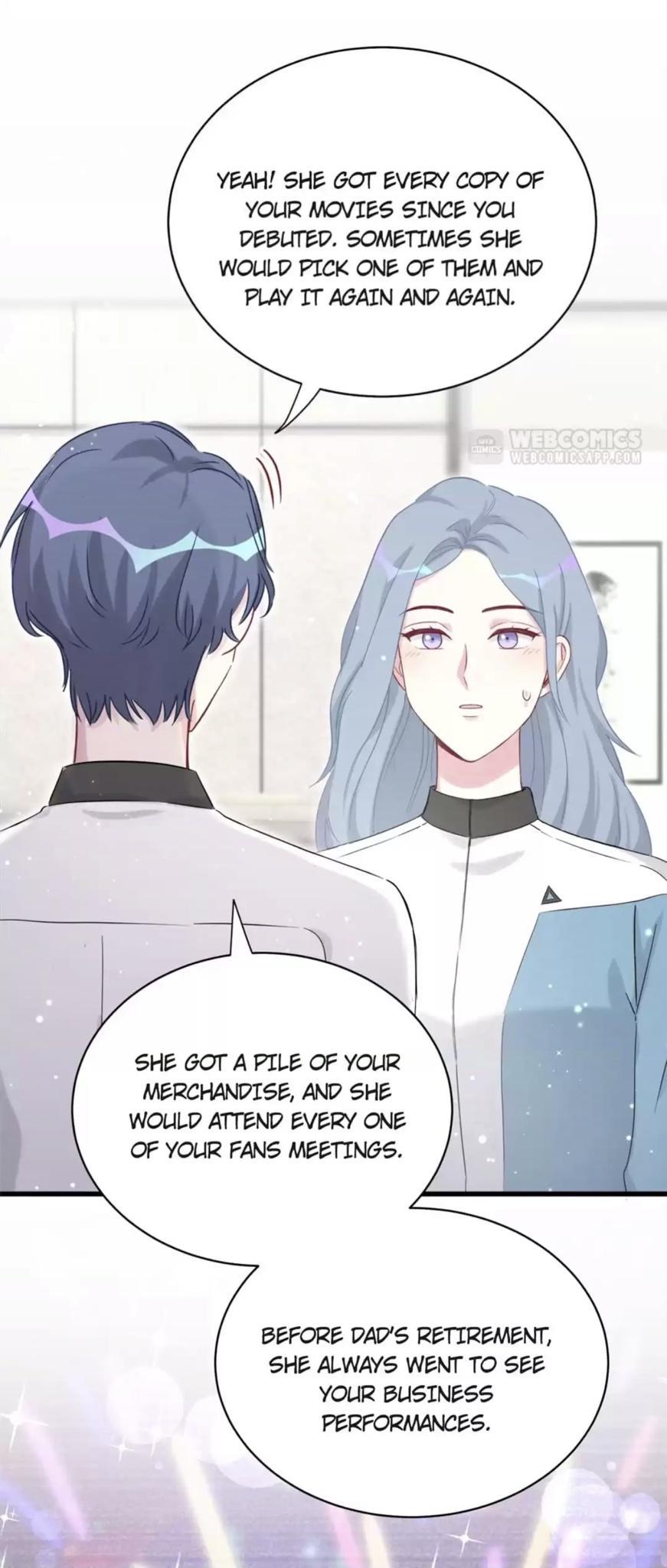 Whose Baby is it? Chapter 82 - page 16