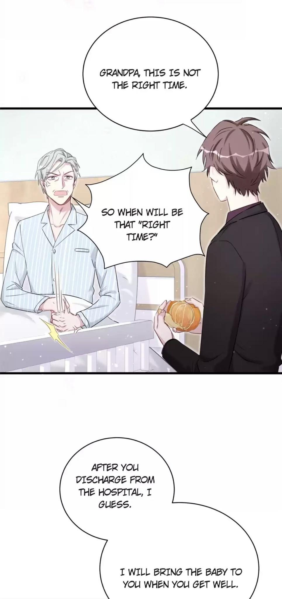 Whose Baby is it? Chapter 82 - page 29