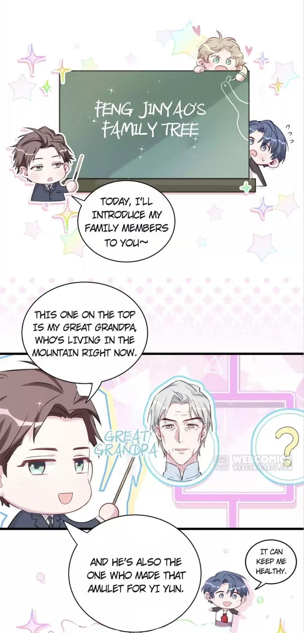 Whose Baby is it? Chapter 82 - page 35