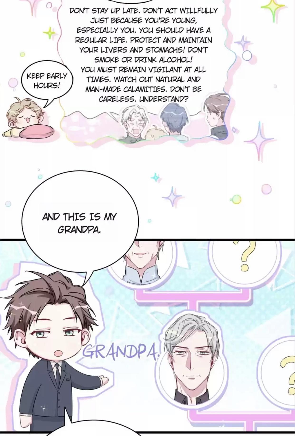 Whose Baby is it? Chapter 82 - page 36