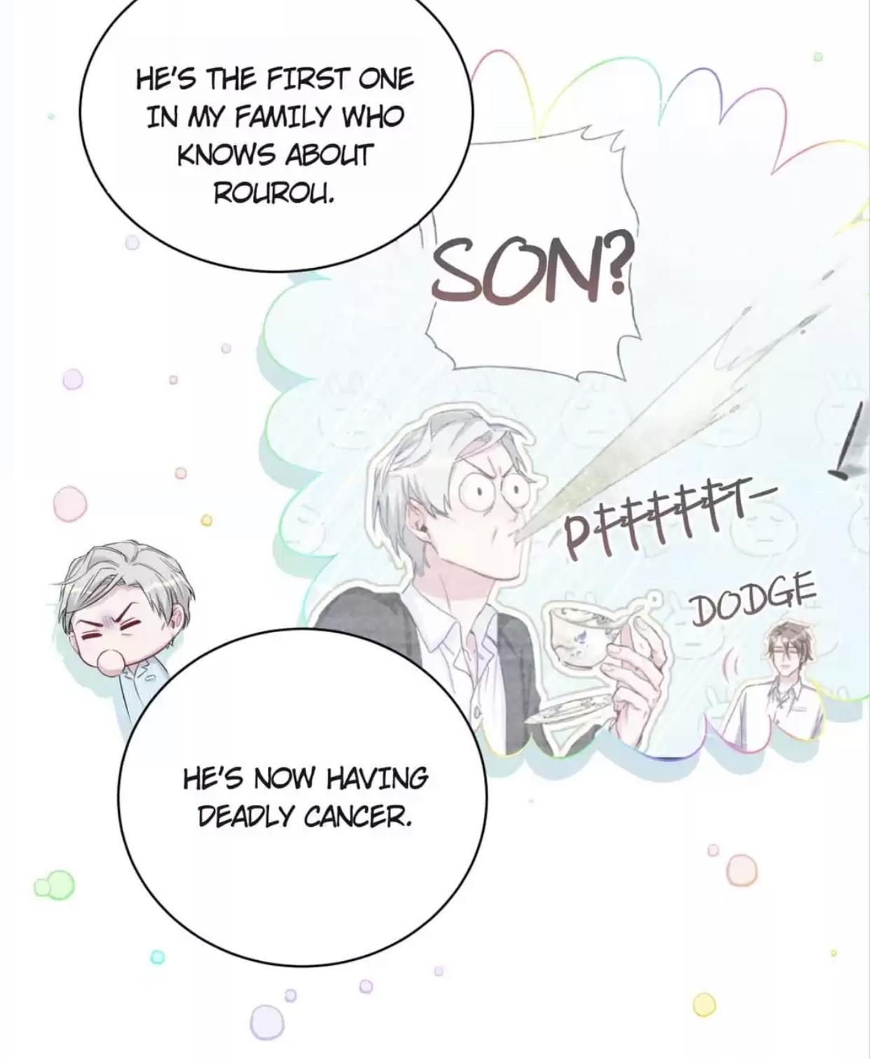 Whose Baby is it? Chapter 82 - page 37
