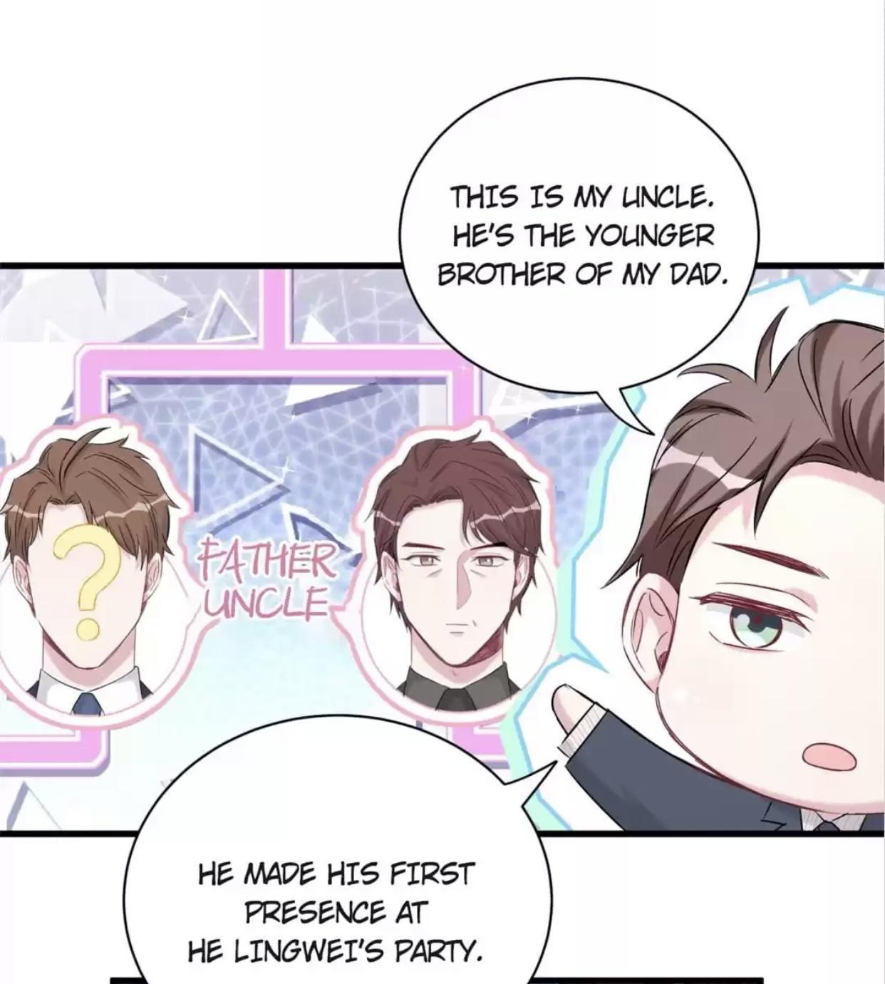 Whose Baby is it? Chapter 82 - page 39