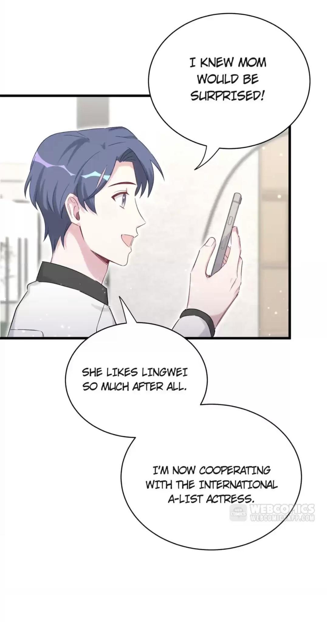 Whose Baby is it? Chapter 82 - page 4