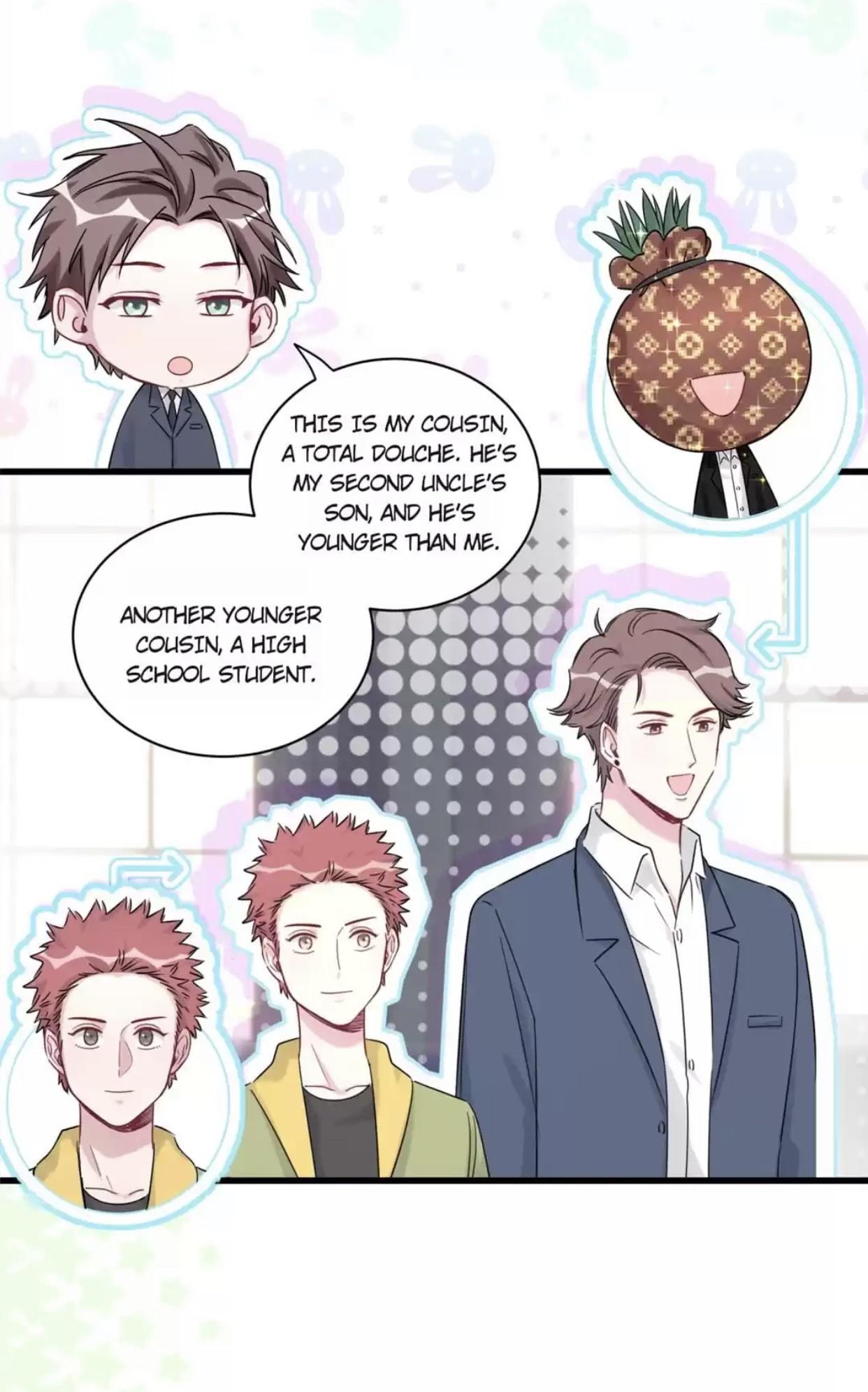 Whose Baby is it? Chapter 82 - page 42