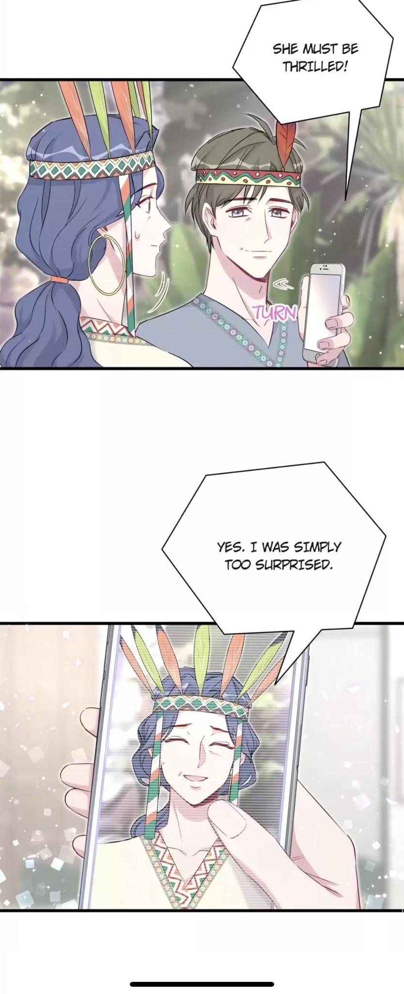 Whose Baby is it? Chapter 82 - page 5