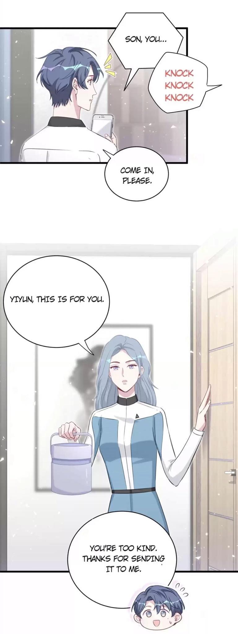 Whose Baby is it? Chapter 82 - page 6