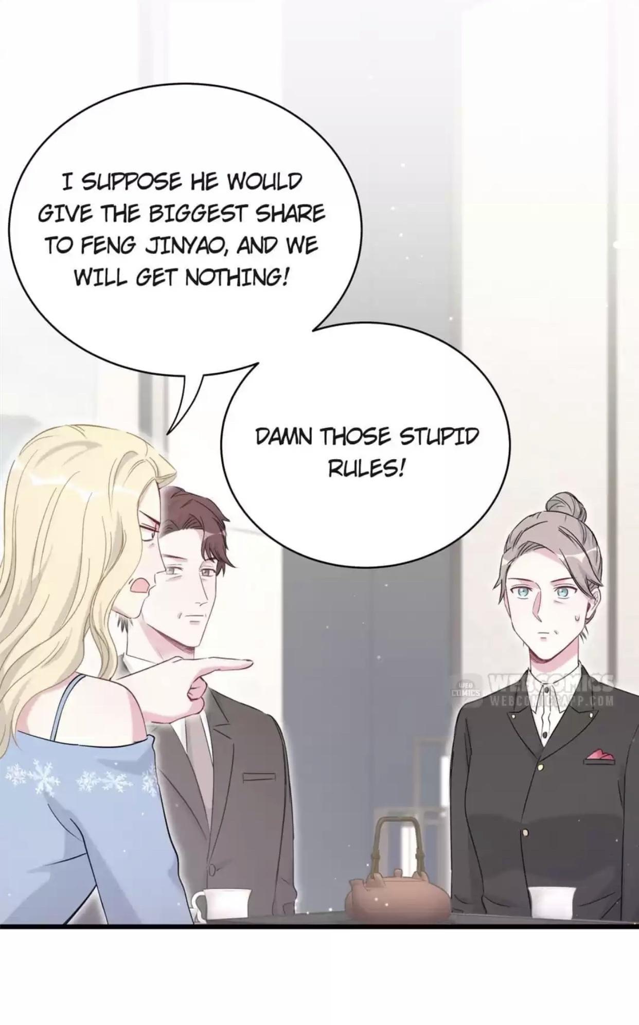 Whose Baby is it? Chapter 81 - page 10