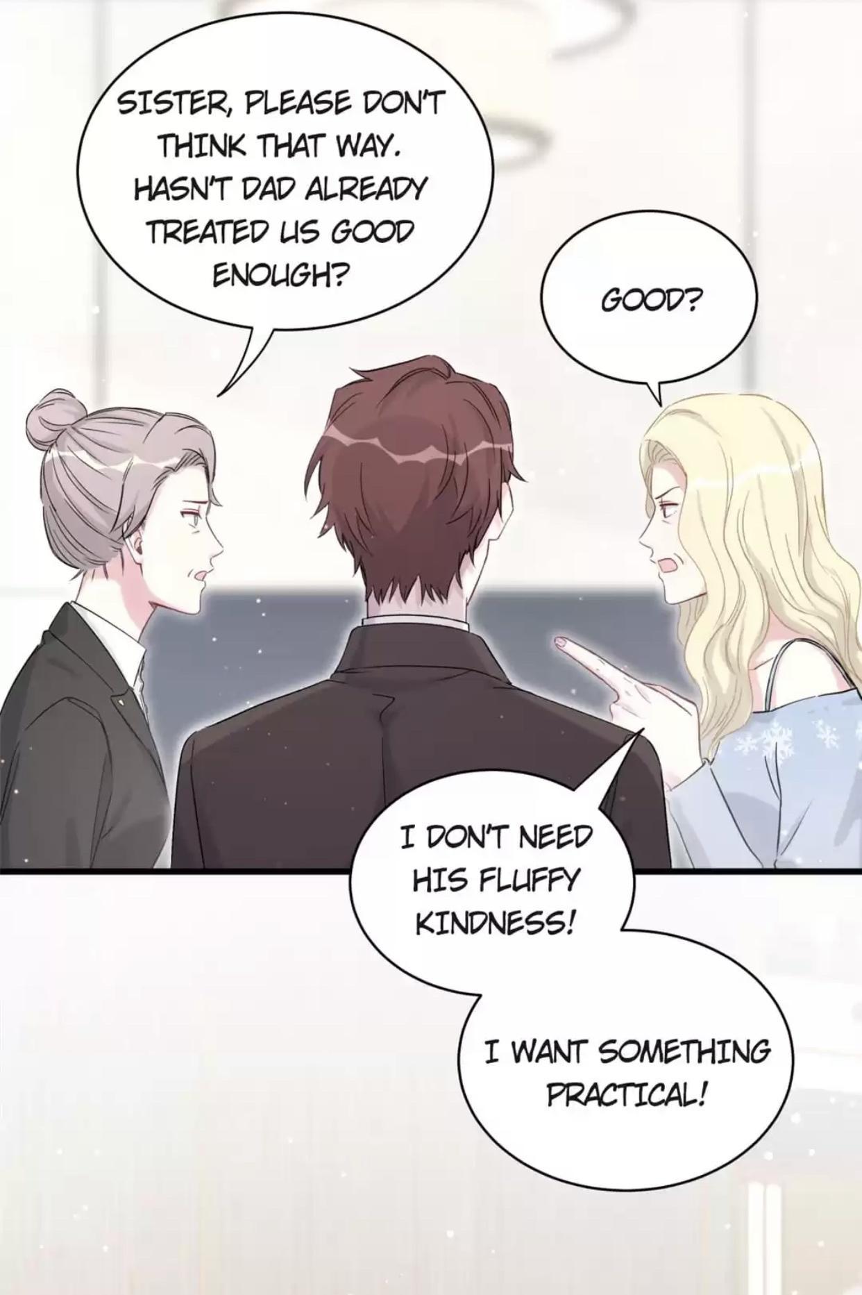 Whose Baby is it? Chapter 81 - page 12