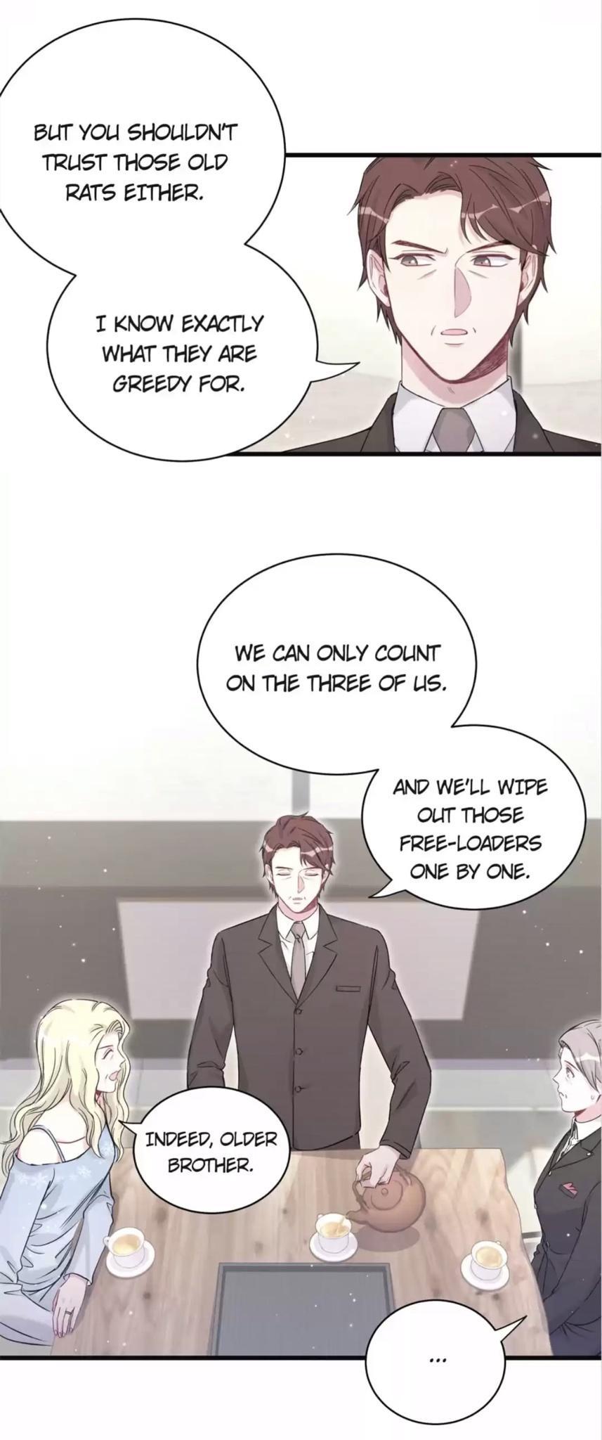 Whose Baby is it? Chapter 81 - page 16
