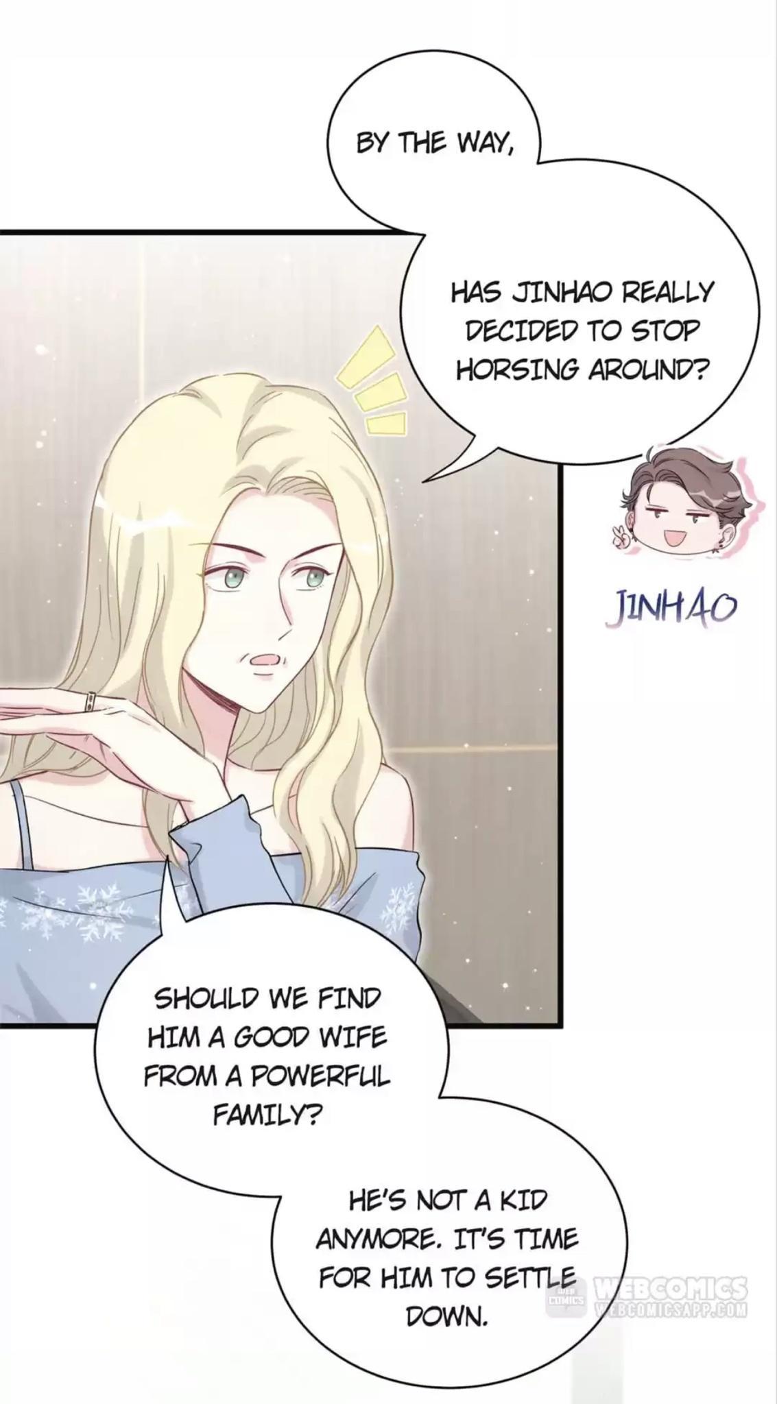 Whose Baby is it? Chapter 81 - page 17