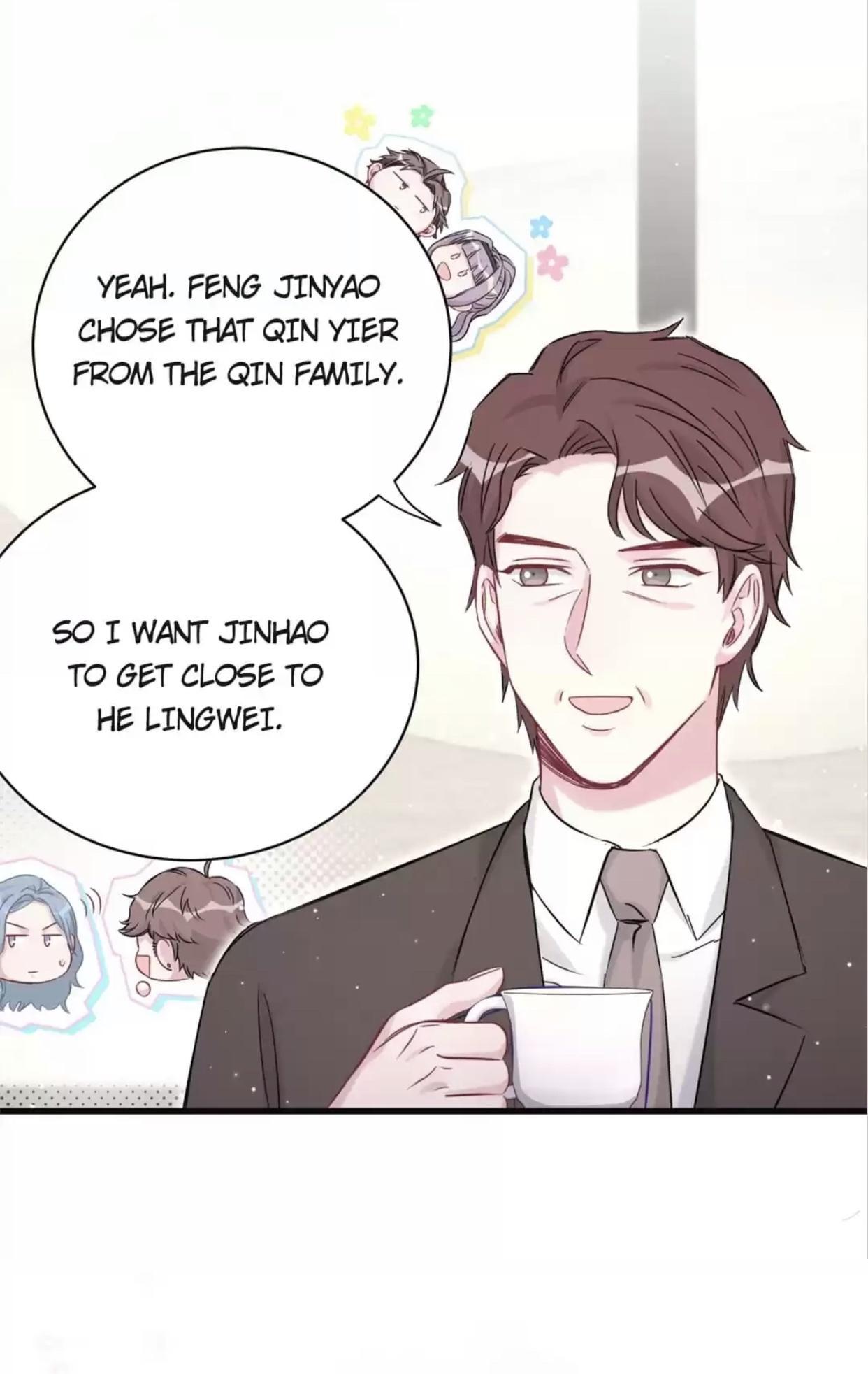 Whose Baby is it? Chapter 81 - page 18