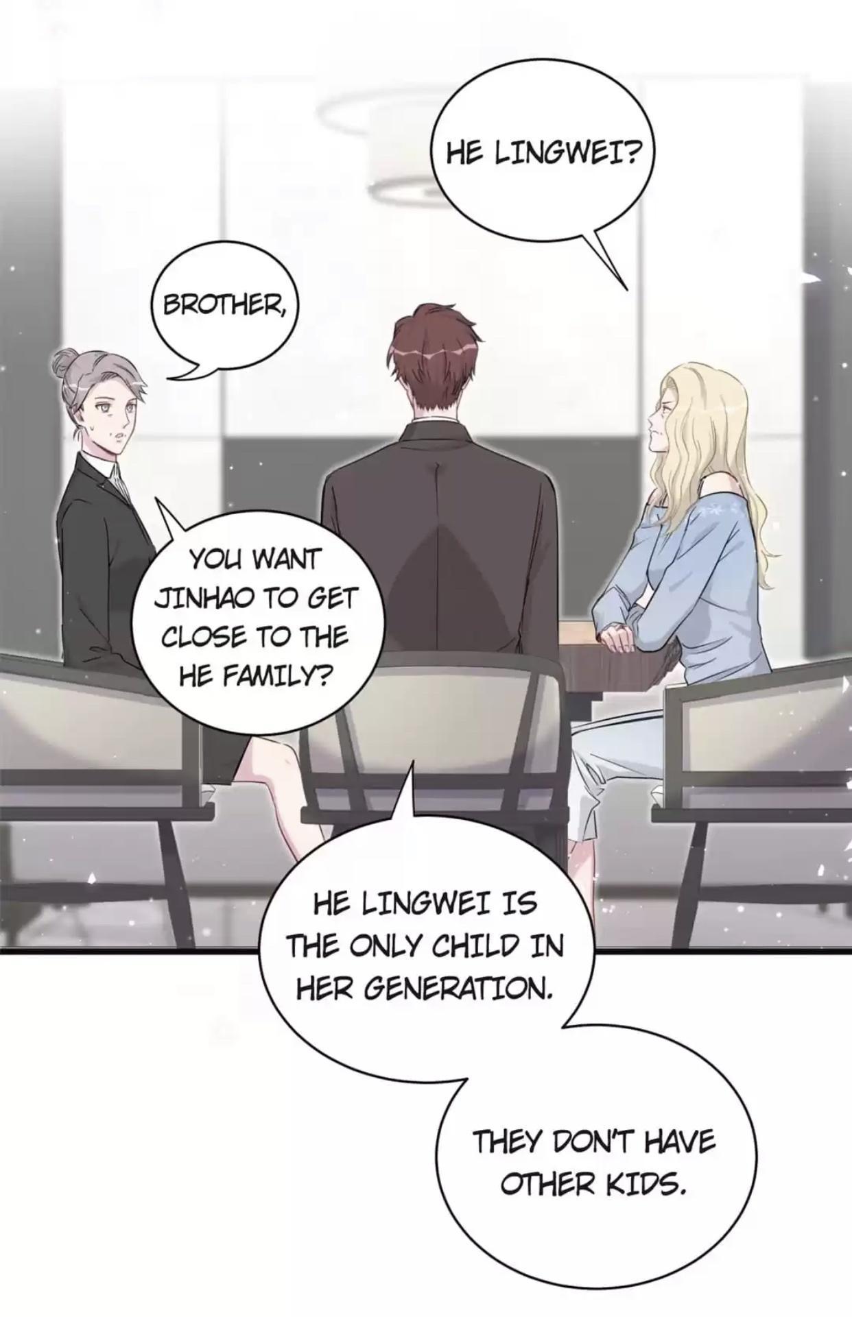 Whose Baby is it? Chapter 81 - page 19