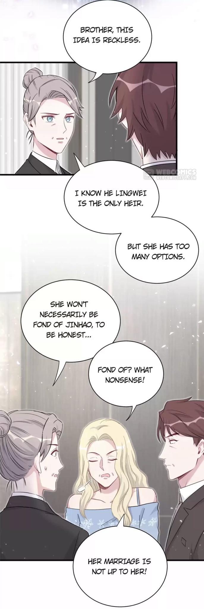 Whose Baby is it? Chapter 81 - page 21