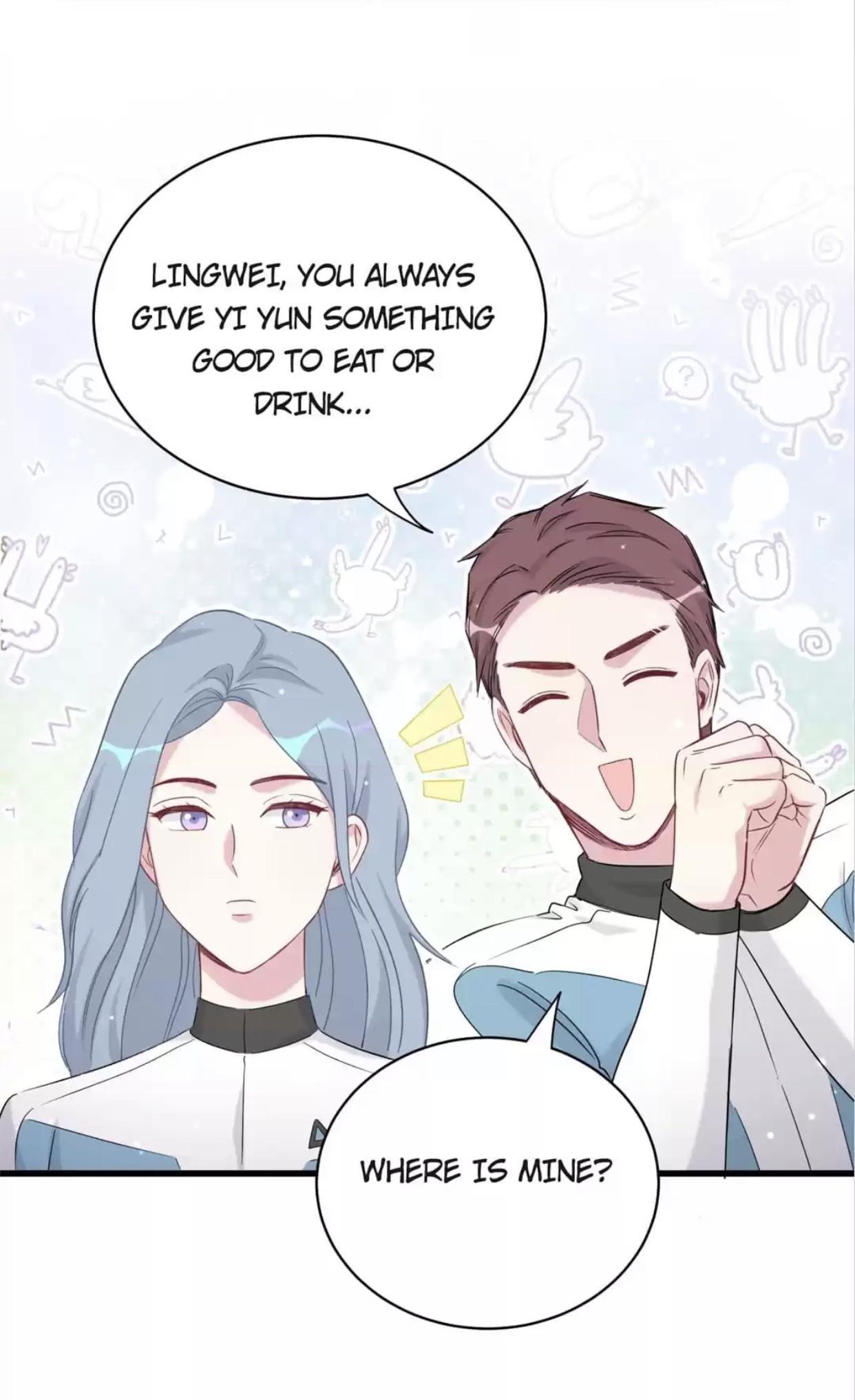 Whose Baby is it? Chapter 81 - page 33