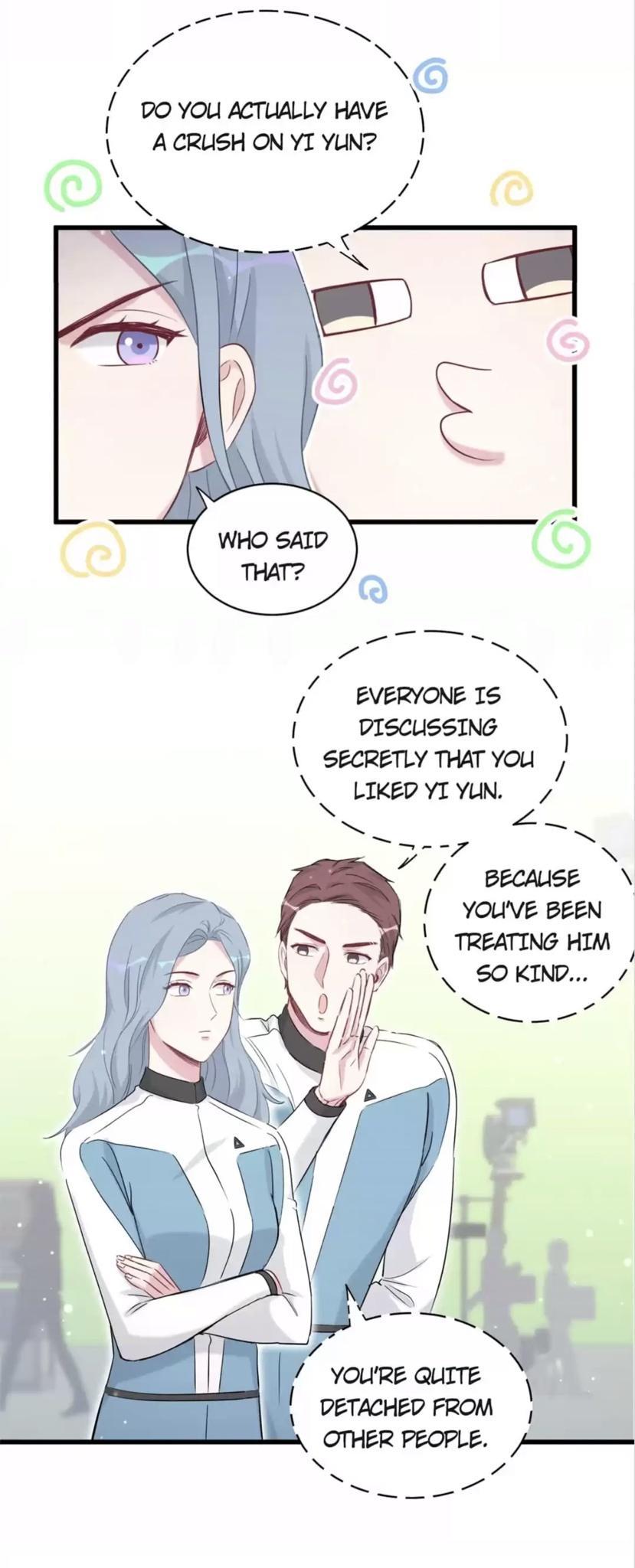 Whose Baby is it? Chapter 81 - page 34