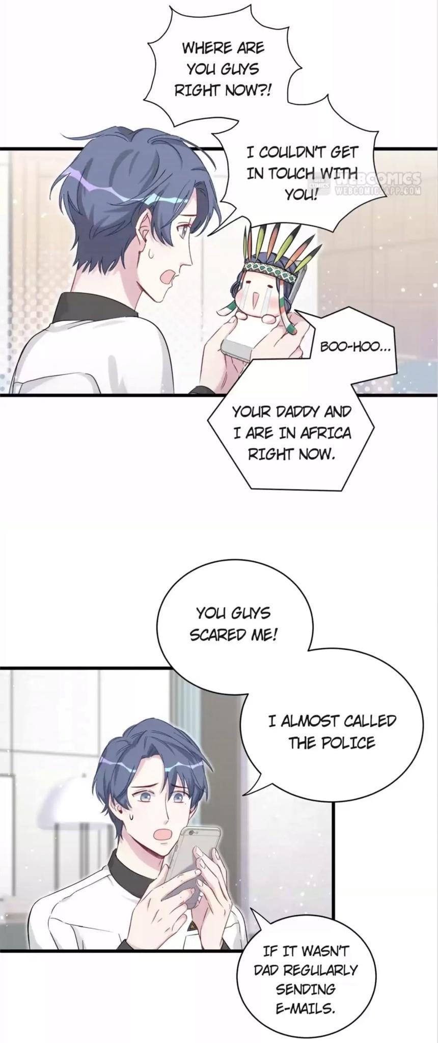Whose Baby is it? Chapter 81 - page 38