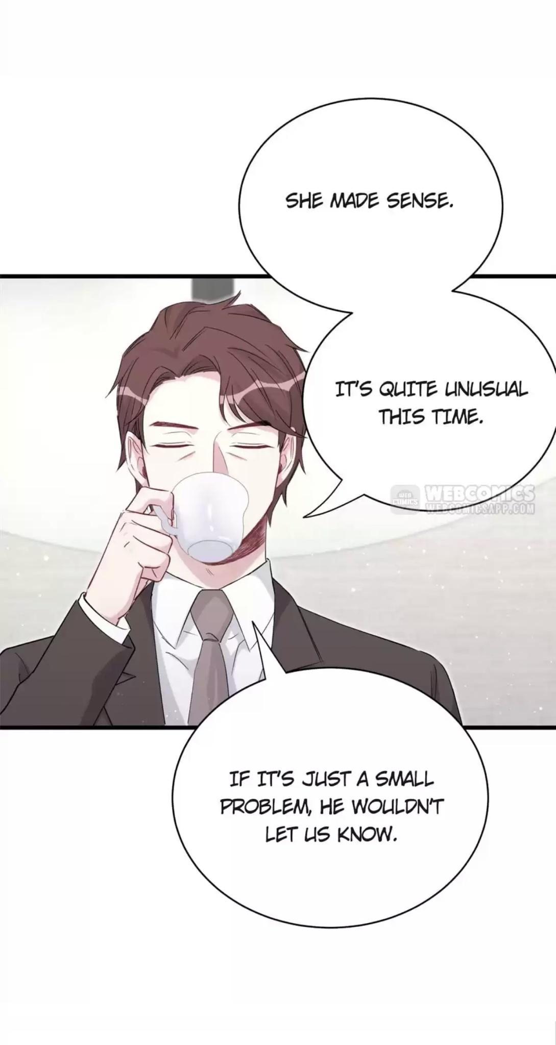 Whose Baby is it? Chapter 81 - page 4