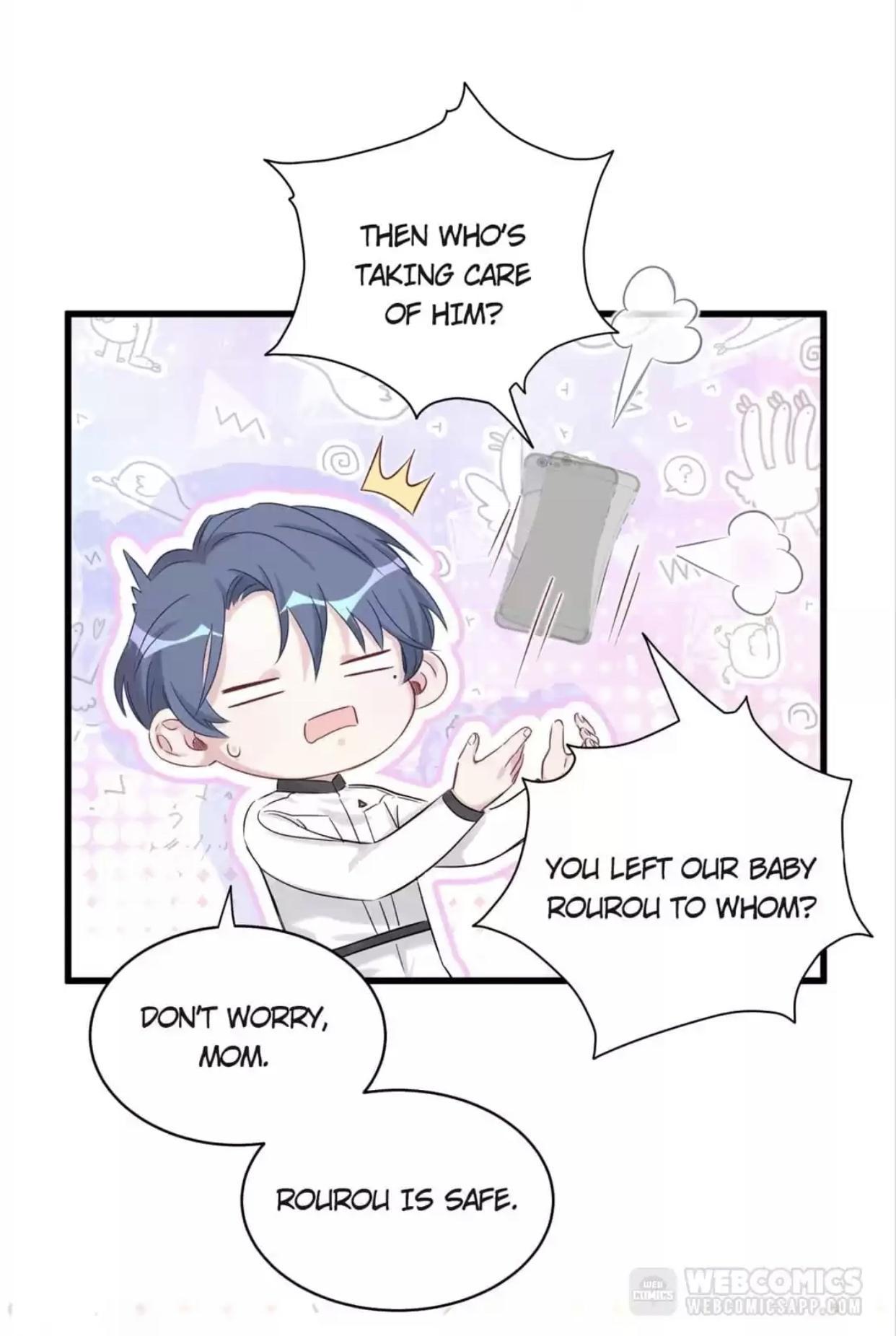 Whose Baby is it? Chapter 81 - page 41