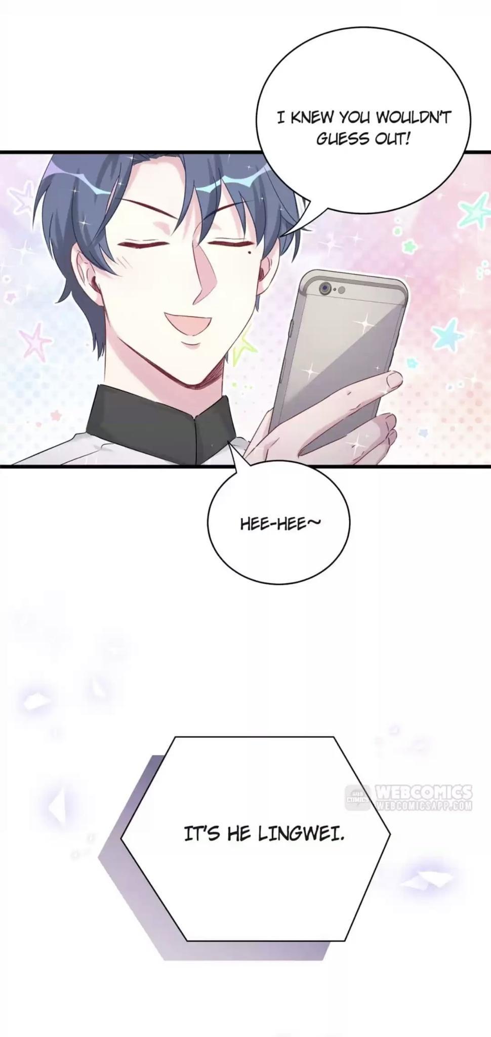 Whose Baby is it? Chapter 81 - page 44